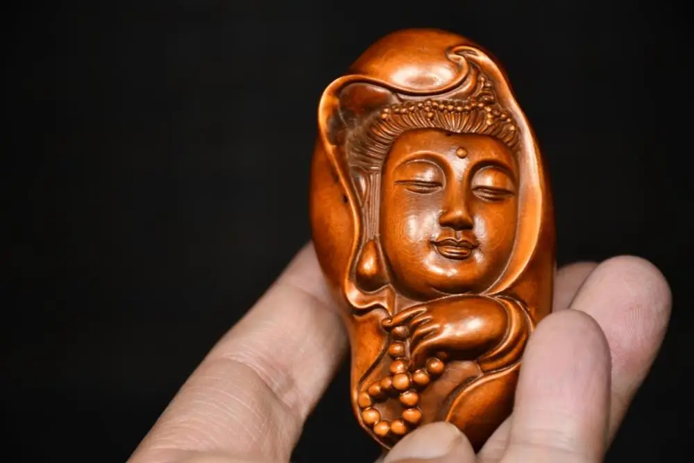 3 &quotКитайская коллекция статуя Будды | Дом и сад