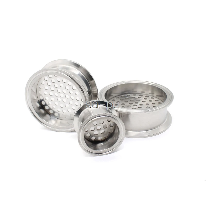 Фильтровальная пластина из нержавеющей стали 1 5 2 3 4 6 304 для домашнего пивоварения