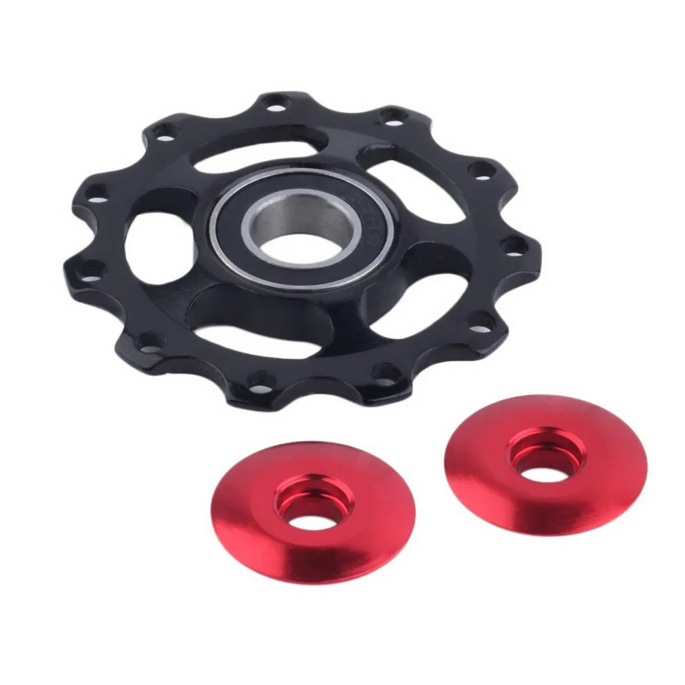 

11tooth Mtb Ceramic Bearing Jockey Wheel Pulley Road Bicycle Bike Derailleur bicicleta accesorios y piezas accesorios bicicleta