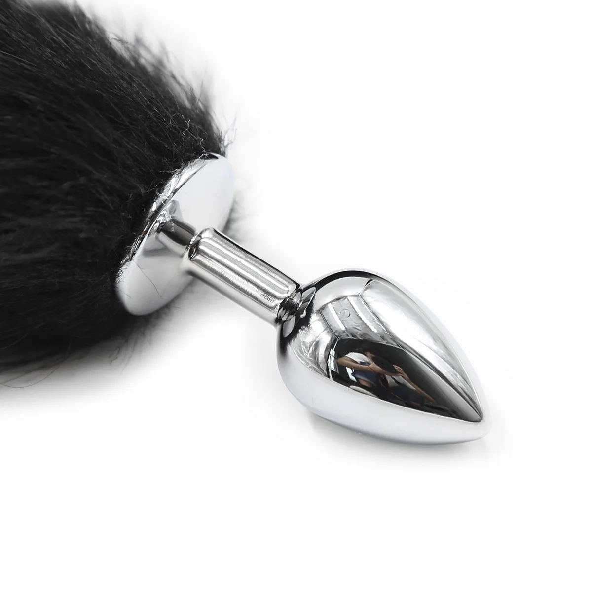 Fox Tail Anal Toys Plush Silica Gel Plug Sex for Women Man Couple Gay BDSM Toy Cosplay Homosexual Animal Ana |