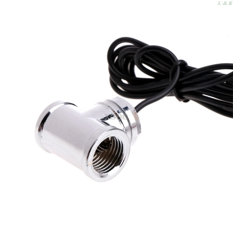 Цифровой термометр измеритель температуры для ПК мод с водяным охлаждением