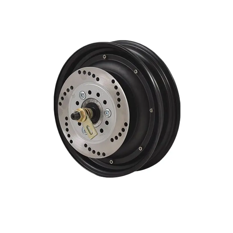 QS10inch 2500 Вт Электрический в электрический мотор эпицентра деятельности колеса