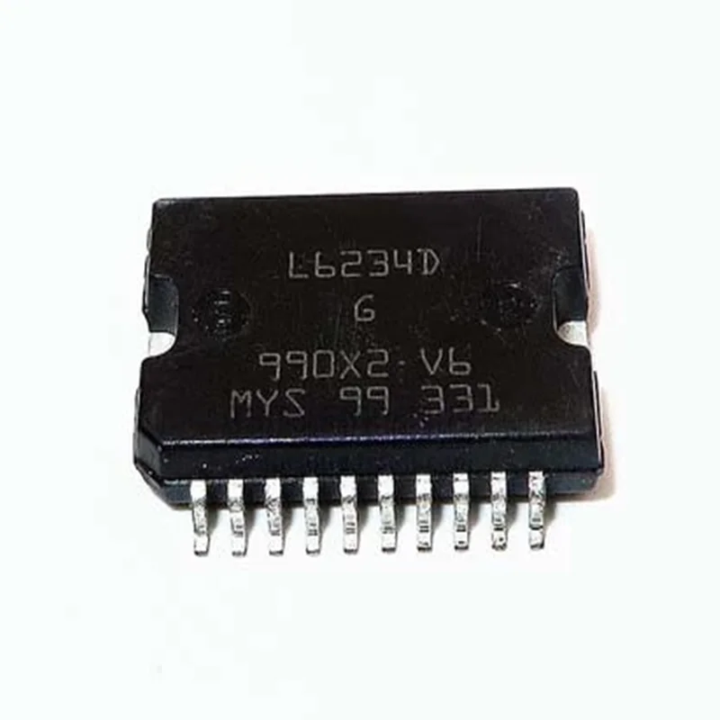 

L6234PD, BLDC Motor Driver IC, 52 V 4A 20-Pin, PowerSO