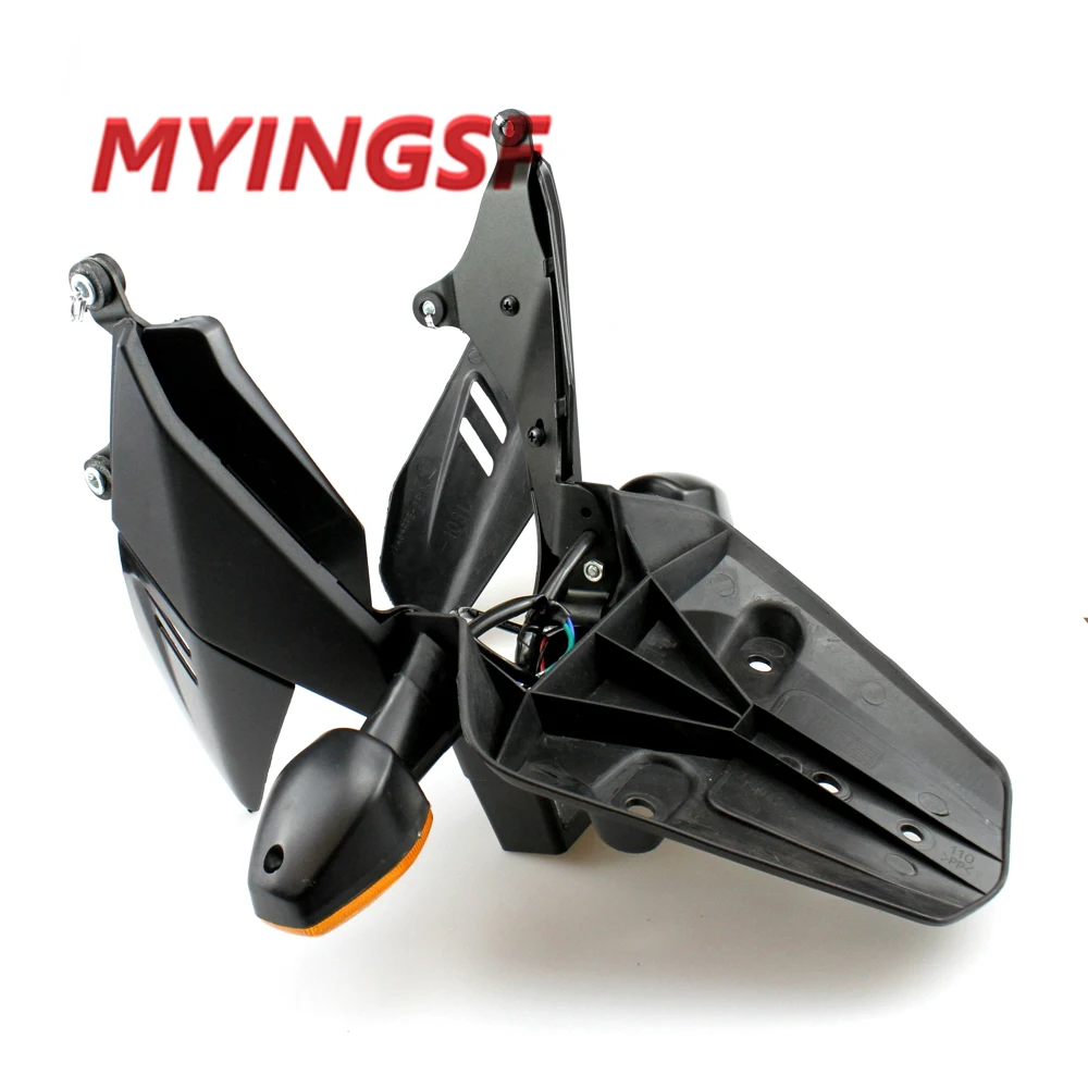 Держатель номерного знака заднего крыла для HONDA CBR 600RR CBR600RR 03-06 CBR1000RR 04-05 держатель
