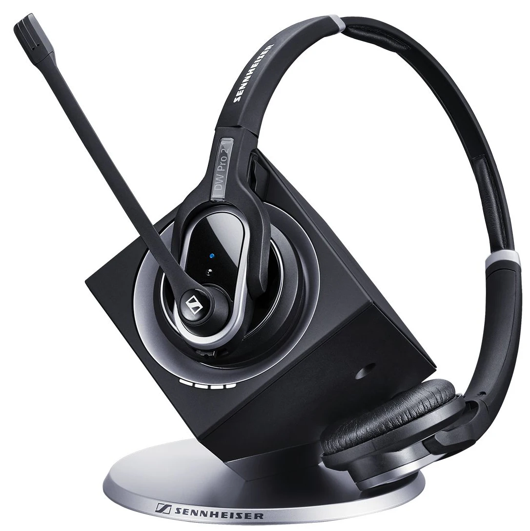 Headset Sennheiser DW 30 USB ML-EU 504474 Original Wired wireless Bass Stereo Music Headphones Earbuds bluetooth voice assistant |
