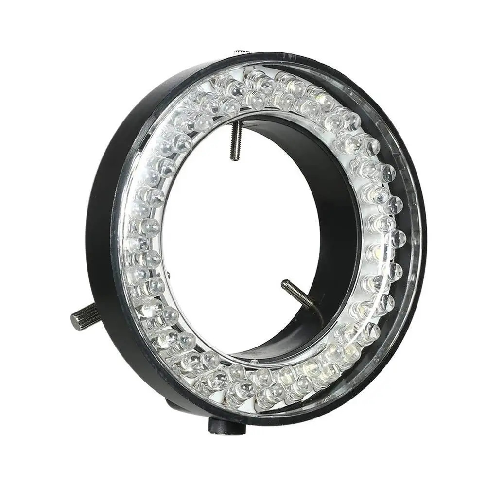 Регулируемая кольцесветильник лампа с 56 светодиодный одами осветительная для