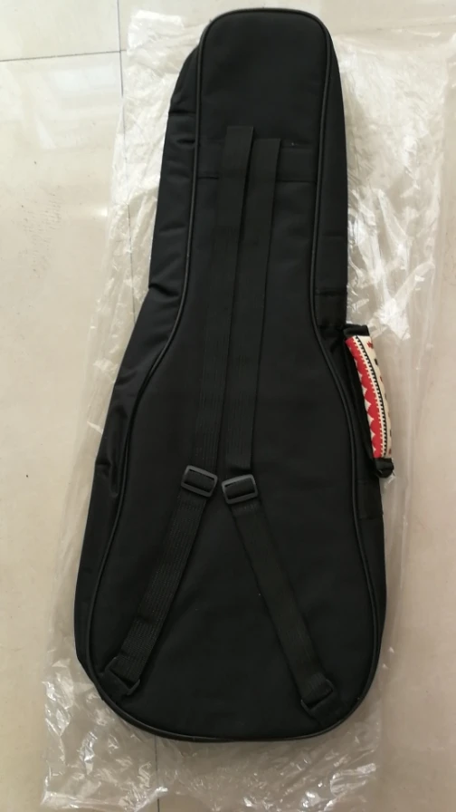 

New Cotton Ukulele Bag Soft Case Gig Waterproof Oxford Cloth Ukelele Hawaii Four String Guitar Backpack FOR 21/23 inch Ukulele