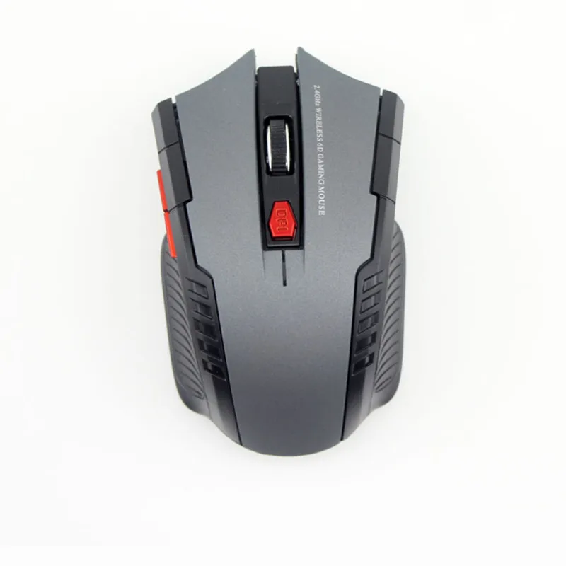 

2.4GHz Wireless Optical Mouse Gamer New Game Wireless Mice with USB Receiver Mause for PC Gaming Laptops Accessories