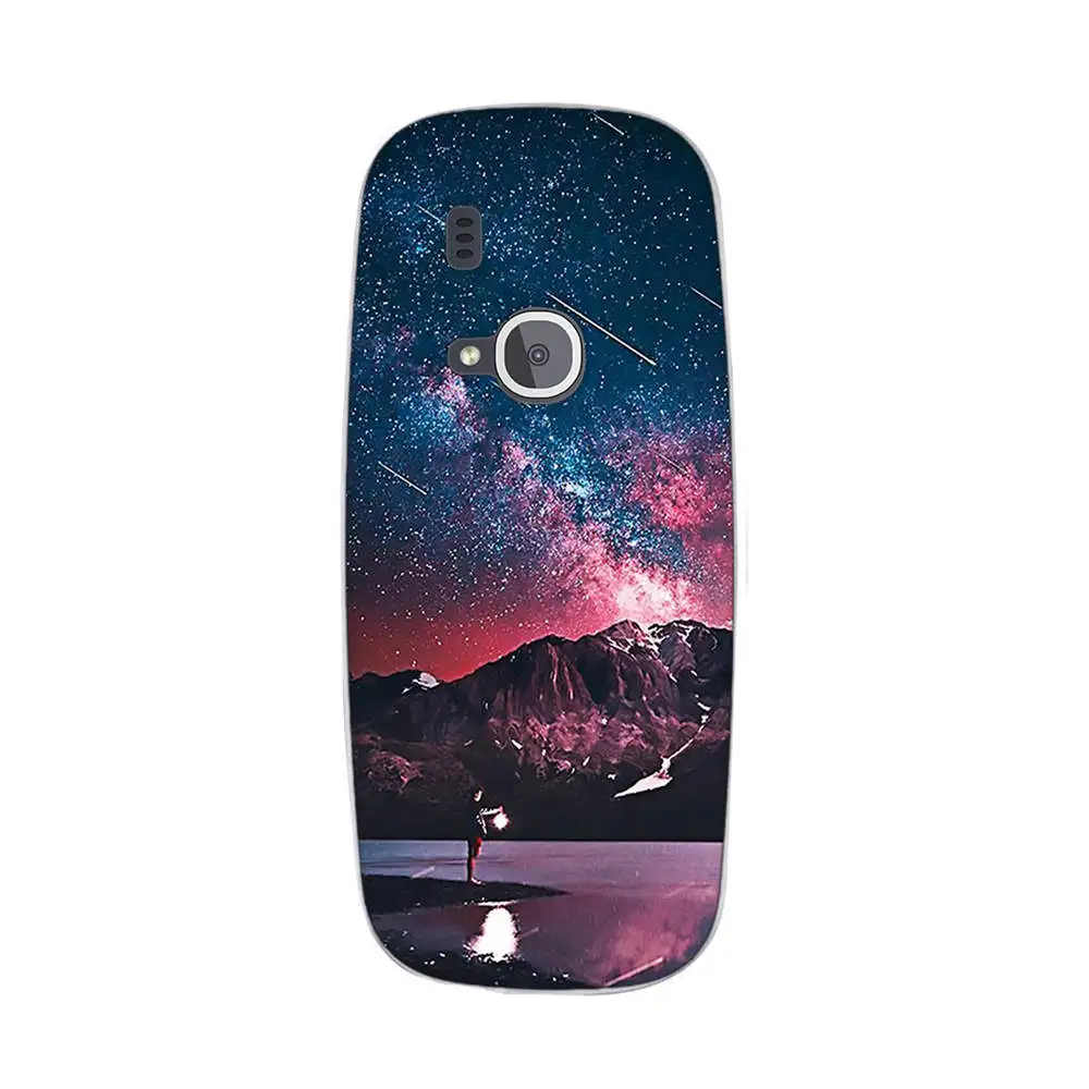 

Case for Nokia 3310 2017 Case Cover Silicone Phone Case for Nokia 3310 2017 Cover Case Candy Funda for Nokia 3310 2017 Coque