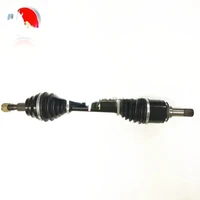china supplier oem a1663301600 auto front axle shaft