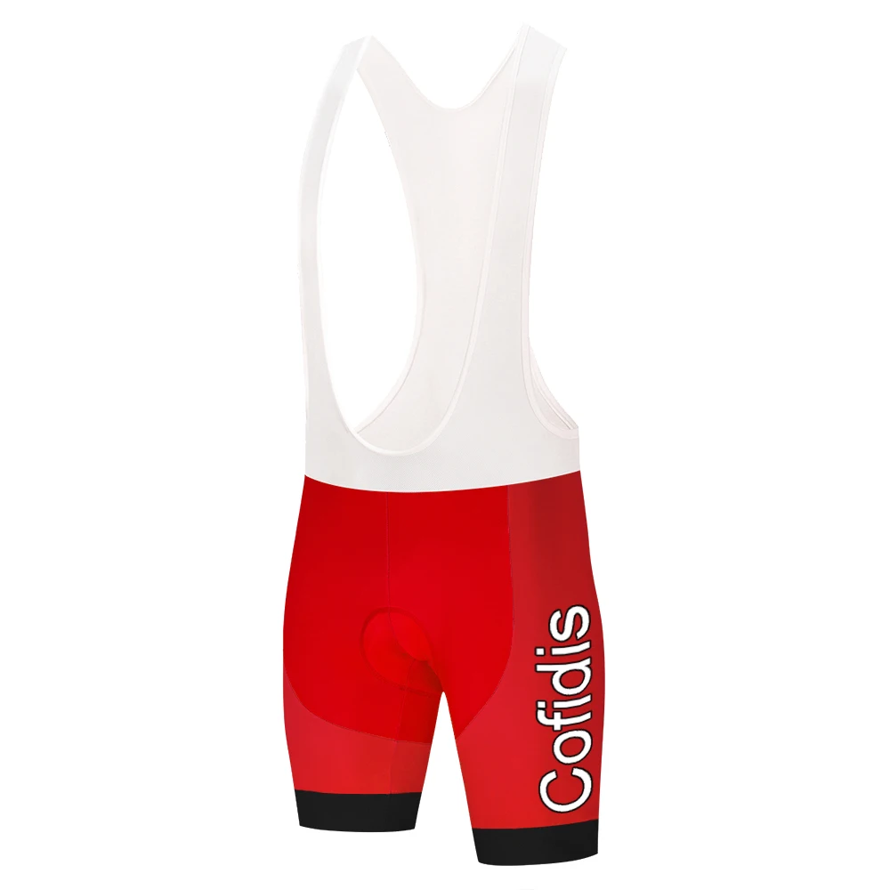 2020 proTeam Cofidis Велоспорт Джерси велосипедная одежда шорты костюм мужские летние MTB 9D