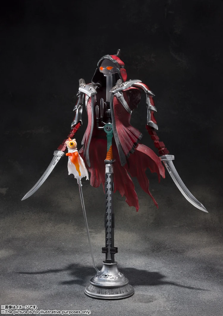 Экшн фигурка CMT Origianl Bandai SIC KAMEN RIDER GHOST ORE DAMASHII SHF аниме ПВХ игрушки фигура|Игровые