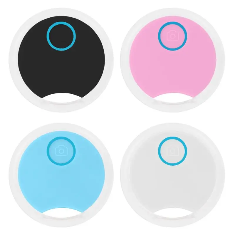 mini tracker anti lost device two way alarm bluetooth gps keys wallet pets protector with positioning search free global shipping