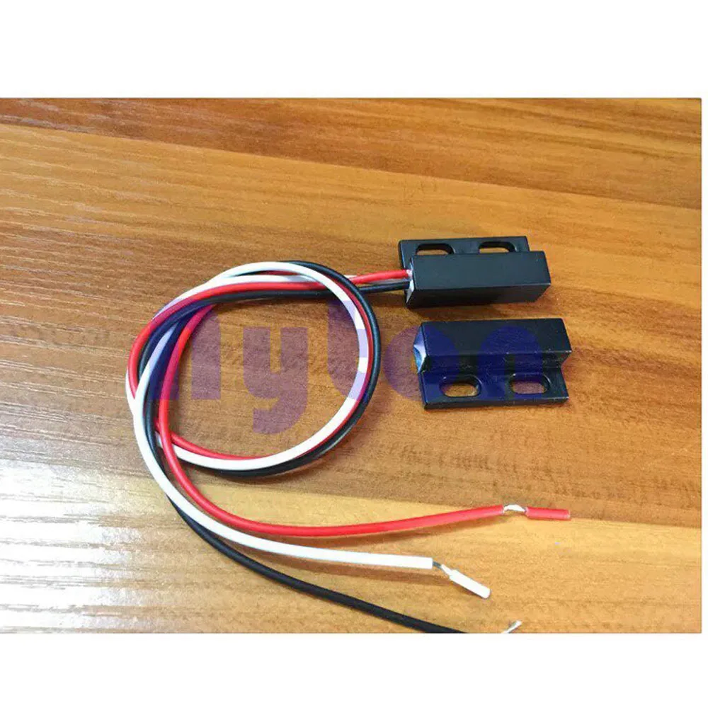 12V/24V проводной дверной магнитный переключатель clostet Максимальный ток 5A |
