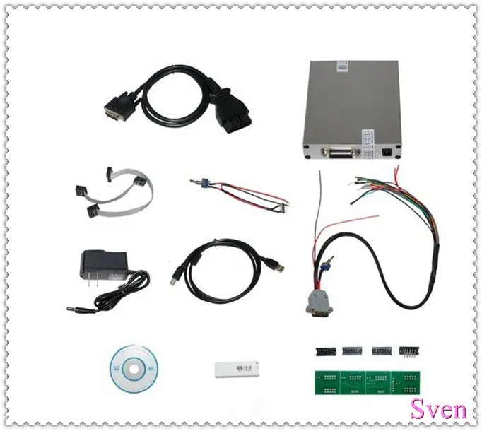 

2012 hot sale high quality ECU Programmer FGTech Galletto 2-Master OBD2 Programming Tool for Cars and Trucks free shipping