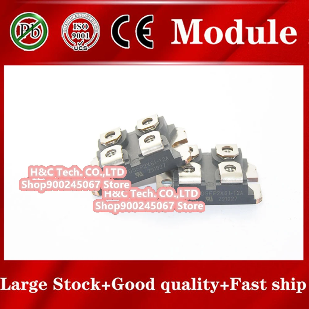 

Fast ship 1pcs DSEP2x61-12A Module DSEP2x6112A DSEP2x61-12A