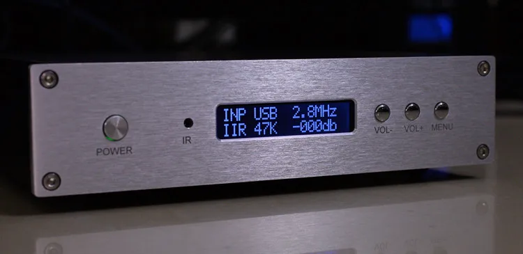 2022 новейший ЦАП ES9038PRO декодер IIS вход QCC5125 Bluetooth 5 1 поддержка коаксиальных