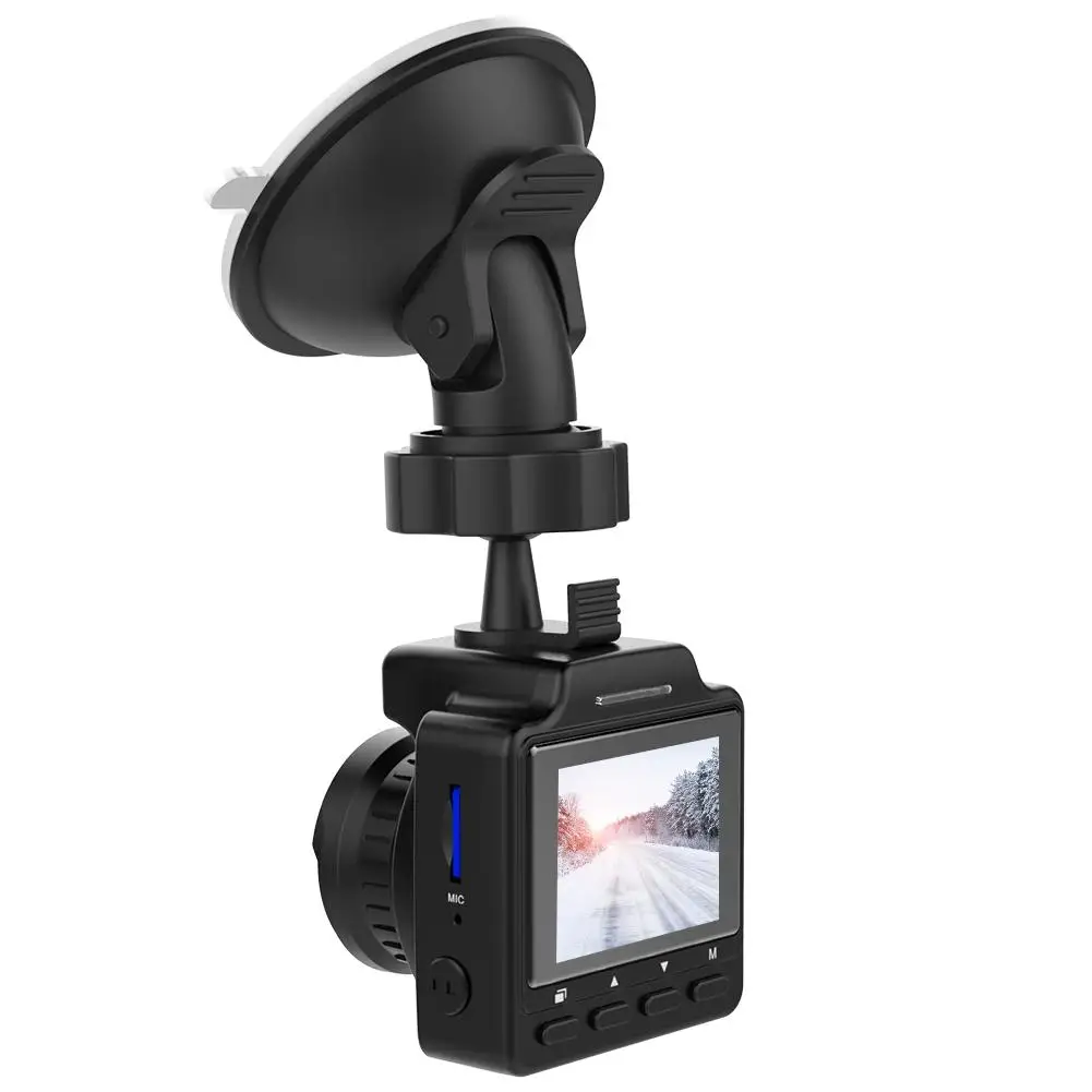 

Мини HD 1080p Автомобильный видеорегистратор Камера NTK96658 IMX323 сенсор 1,5 дюйма ЖК-видеорегистратор увлекательный маленький DV внешний вид дизайн ...