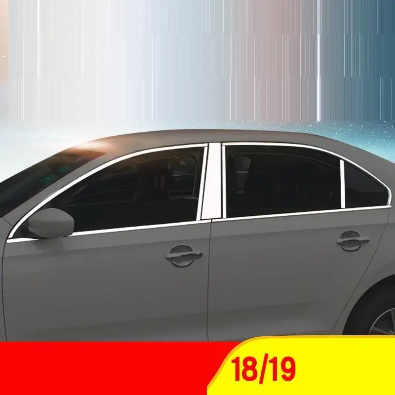 Авто Модифицированная хромированная автоматическая решетка кузова багажника внешняя лиха молдинги аксессуары Чехлы для отделки деталей 18 19 для Skoda Rapid