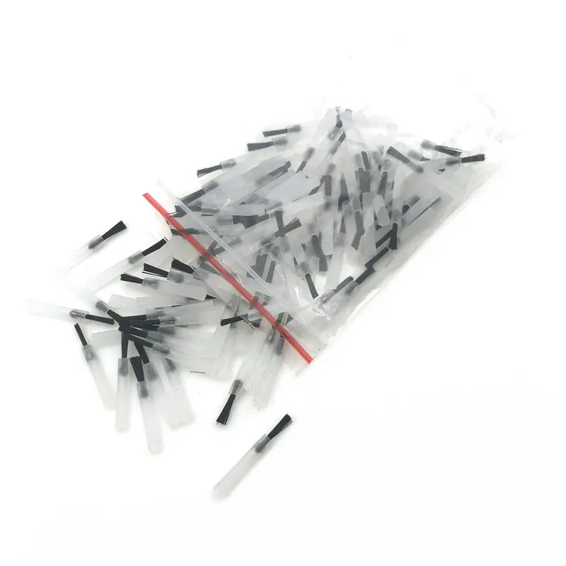 10 упаковок по Стоматологическая Одноразовые насадки для аппликатора зубных