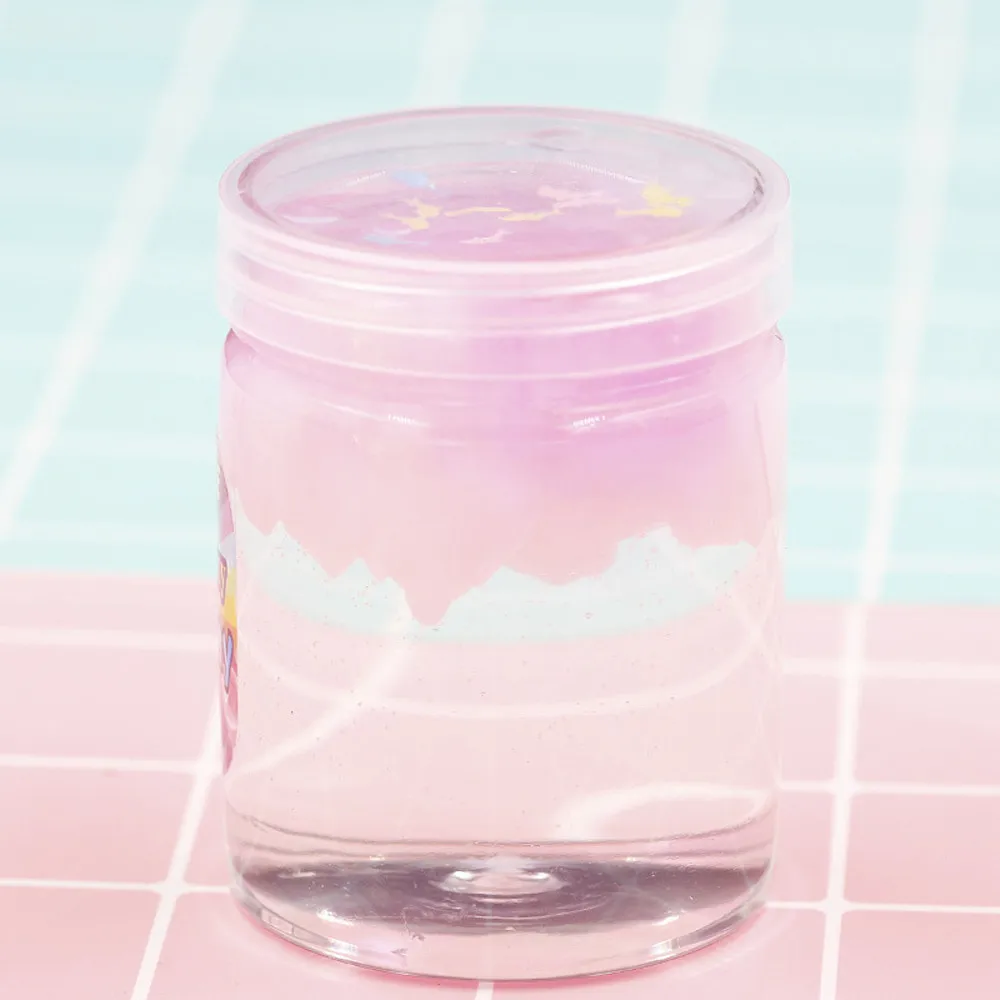 2020 антистрессовые игрушки цветные облачные слизи ароматизированные для снятия