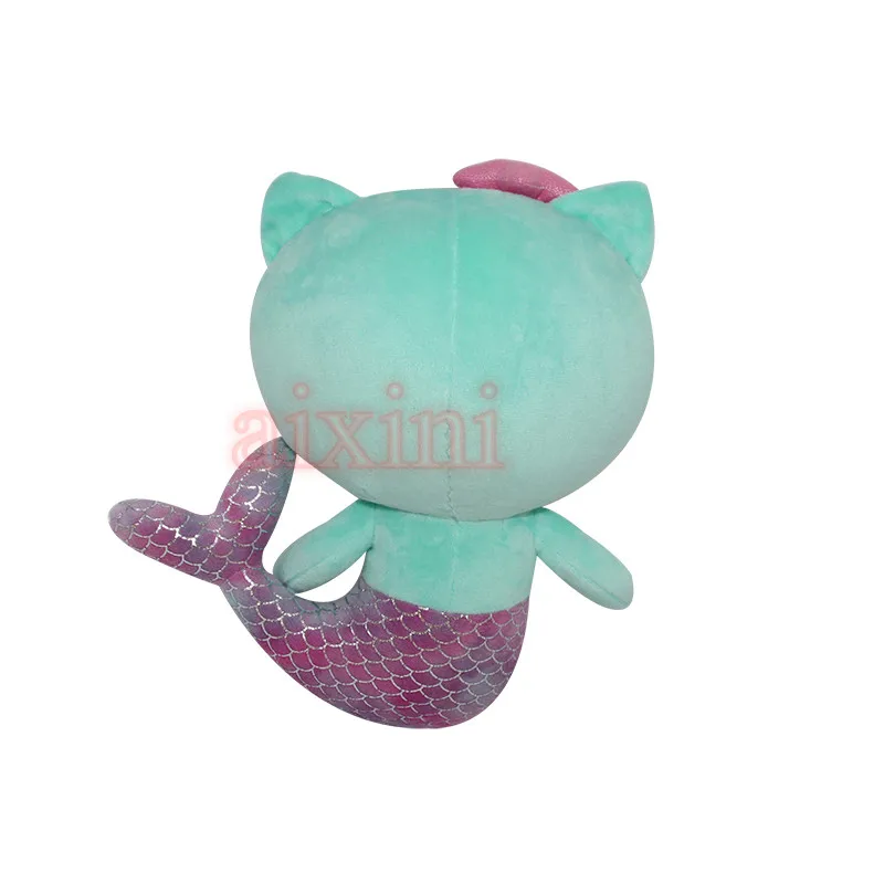 

Gabby Dollhouse Plushie Anime Gabby's Dollhouse Plush Toys Mercat Fish Cartoon Stuffed Animals Cat Mermaid Plushie Gifts Kids