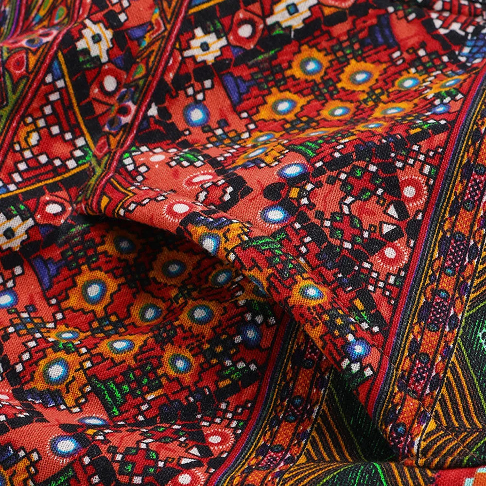 Зимнее женское пальто женская зимняя теплая верхняя одежда ретро геометрический