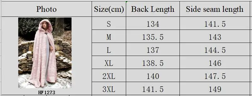 Женская винтажная накидка из искусственного меха зимняя Длинная с капюшоном в