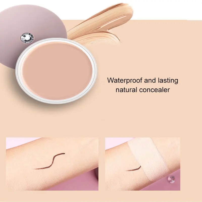 Женский тональный крем кремовый с эффектом акне темные круги t6 2019 |