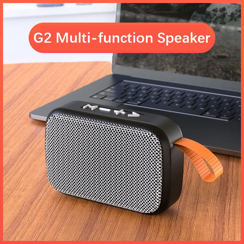 Беспроводной Bluetooth мини динамик стерео портативный s сабвуфер 4 2 с SD FM наружная