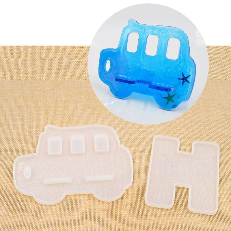 1 шт. подставка в форме медведя для автомобиля мобильный телефон силиконовая