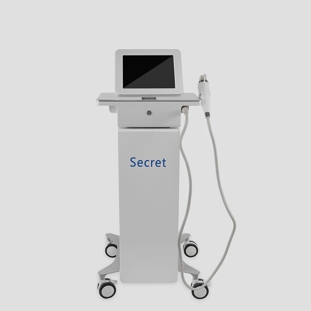 

2021 Fractional radio frequency microneedle patch vivace rf microneeding rf skin resurfacing wrinkle freckle stretch remover
