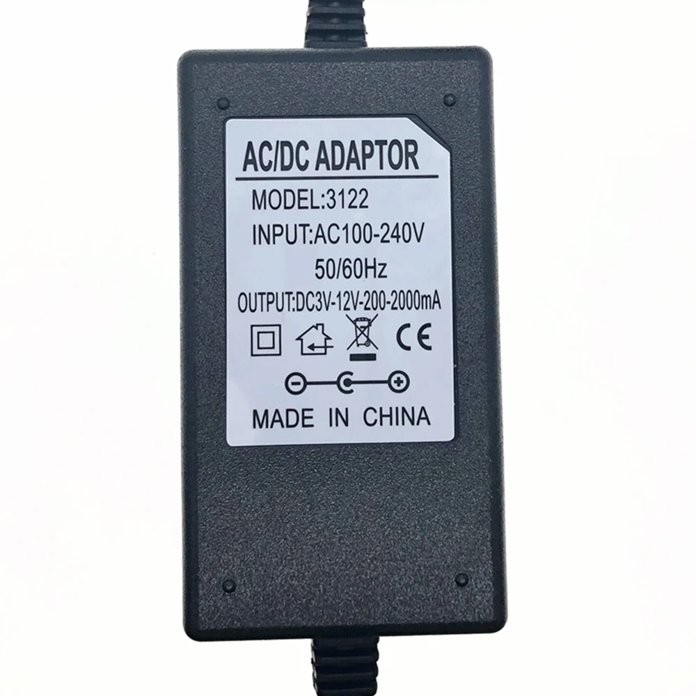 Универсальный источник питания Регулируемый переменного тока в постоянный ток 3