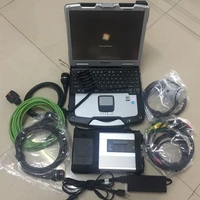 mb star sd connect c5 toughbook laptop cf30 ram 4g with software newest version full set diagnose ready to use best quality