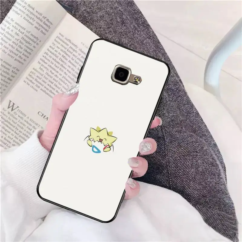 

LJHYDFCNB Pokemon Phone Case For Samsung A 9 10 20 30 40 M20 S 30 31 J5 6 7 Plus