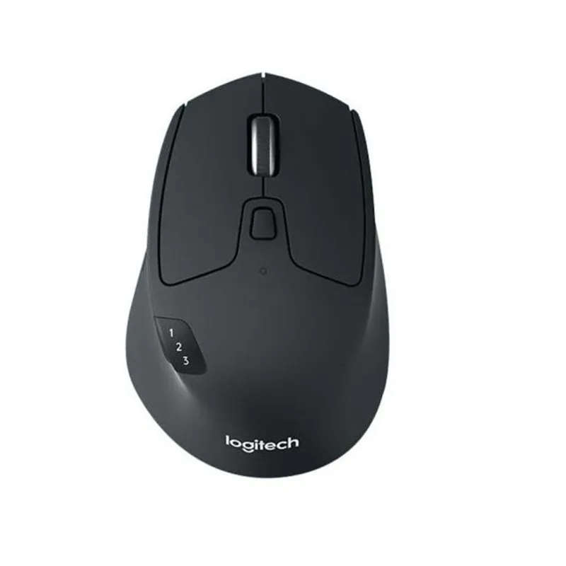 Мышь Logitech M720 Беспроводная игровая 2 4 ГГц Bluetooth 1000DPI | Компьютеры и офис