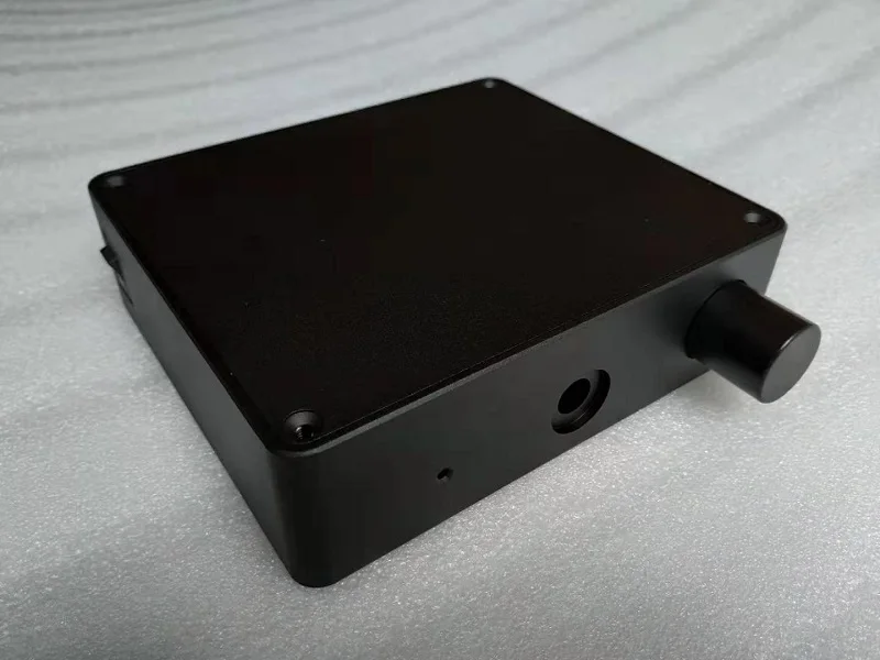 Алюминиевый Чехол BRZHIFI 160*140*45 мм для усилителя наушников