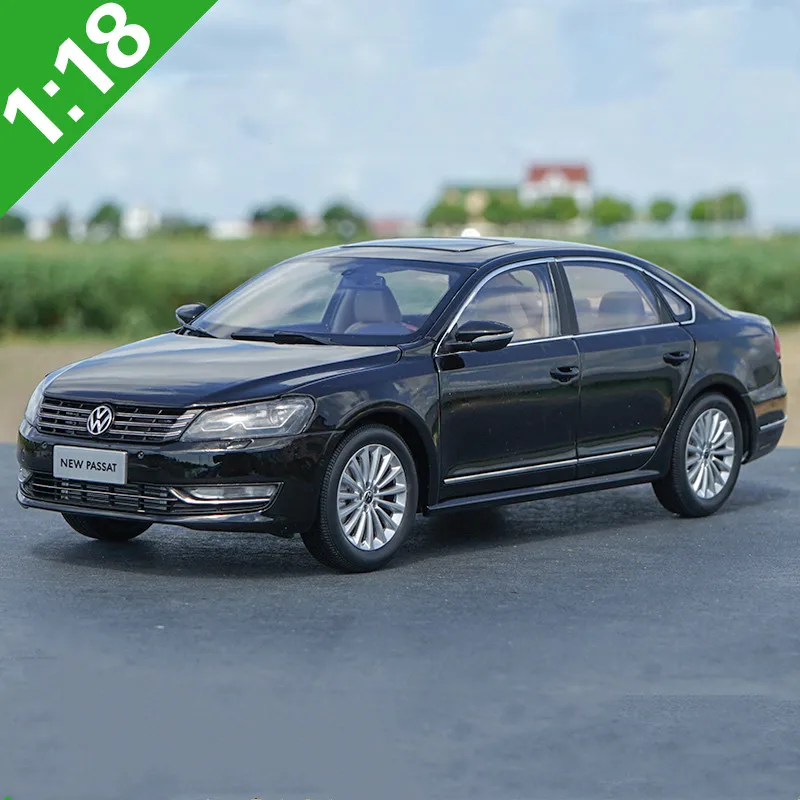 Новая модель PASSAT из цинкового сплава 1:18 высококачественная коллекционная и