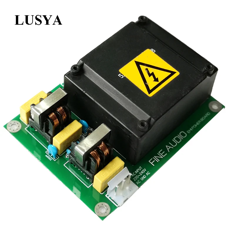 Lusya 220V-240V 30 Вт Великобритания уплотнение крупного рогатого скота двойной 18V 9V