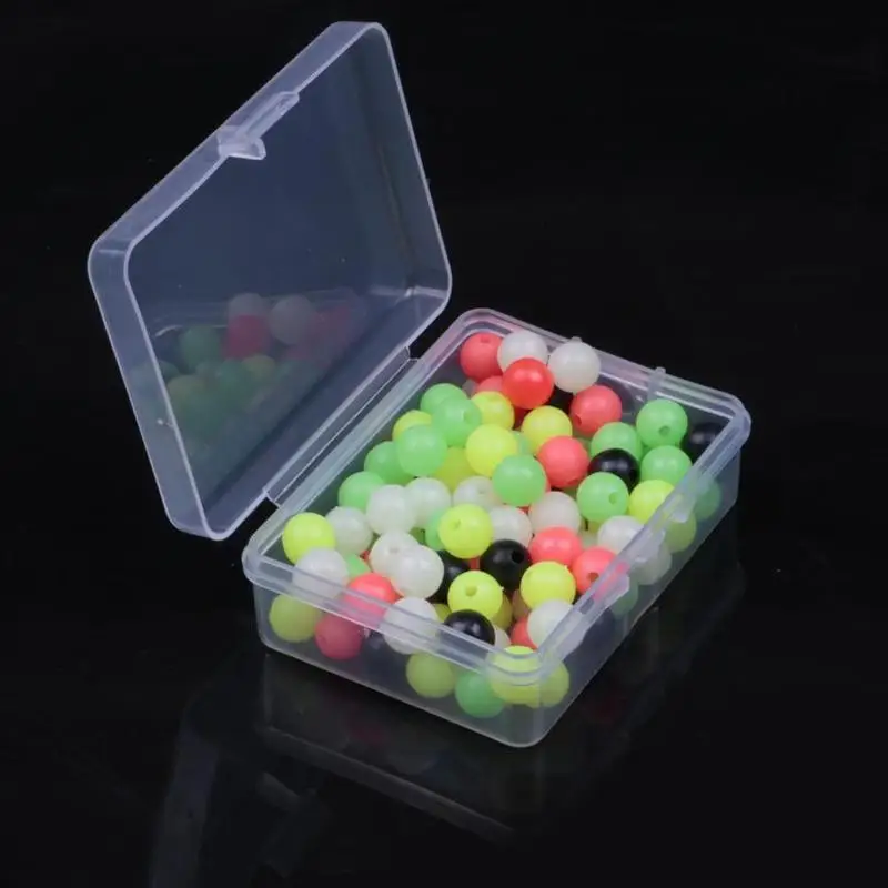 Светящиеся мягкие бусины для яиц вязание мокрых мушек миниатюрное