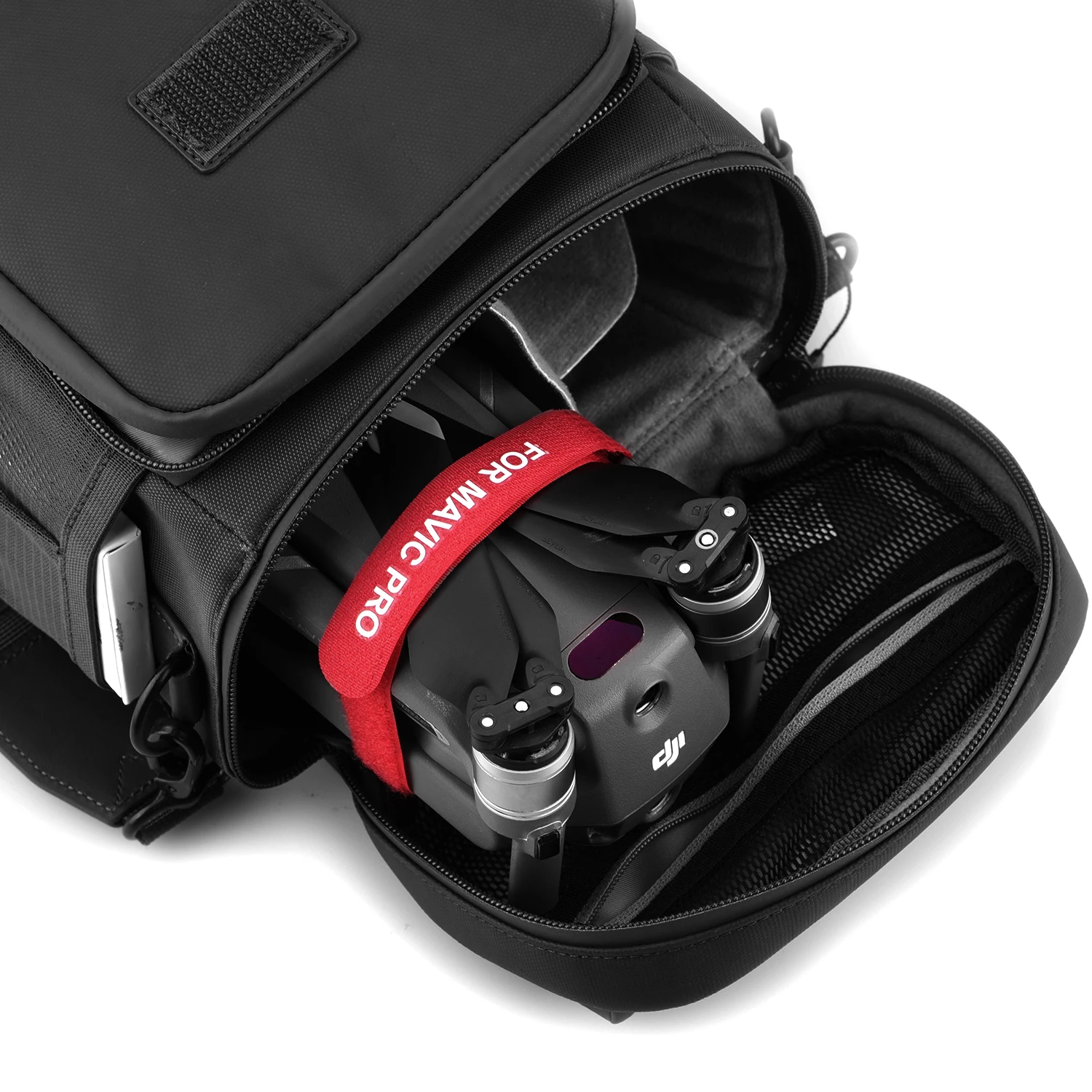 Фиксатор двигателя Лопасти пропеллера для DJI Mavi Air 2/Air 2S Drone волшебная лента ремни