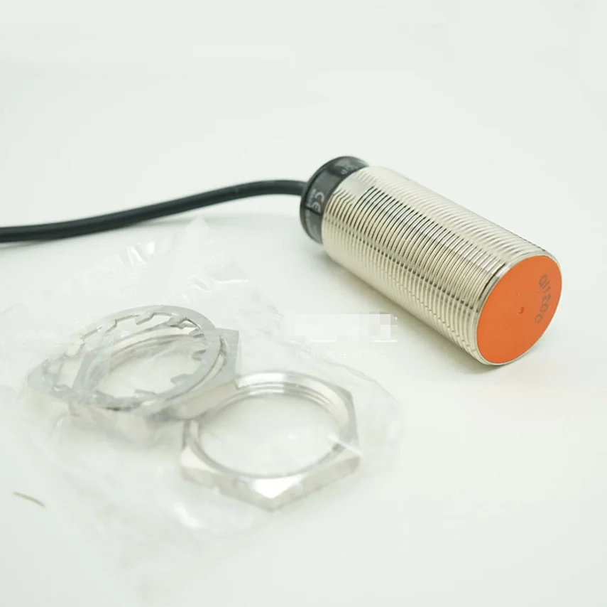 Индуктивный металлический датчик приближения с тремя проводами|Автоматизация