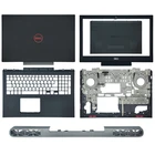 Новинка чехол для ноутбука DELL Inspiron 15 7000 7566 7567 задняя крышка ЖК-экранаПередняя панельУпор для рукНижняя основание чехол AP1QN000200