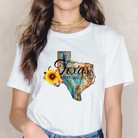american sweet home texas t shirt women vintage graphic tshirt femme summe camisetas mujer tops tees girl funny lovely t shirts