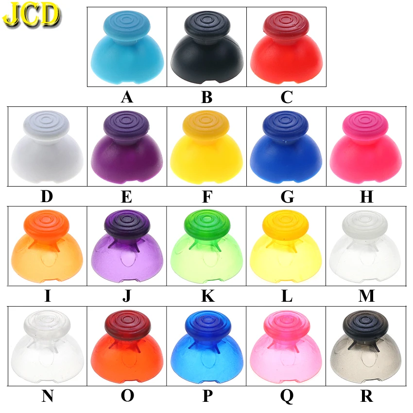 

Запасной аналоговый джойстик JCD 10 шт./лот для Nintend GameCube NGC контроллер