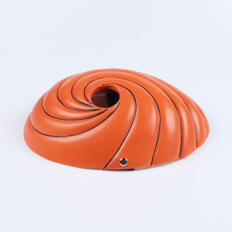 Латексные маски японская аниме косплей маска Акацуки Обито Мадара ниндзя Тоби