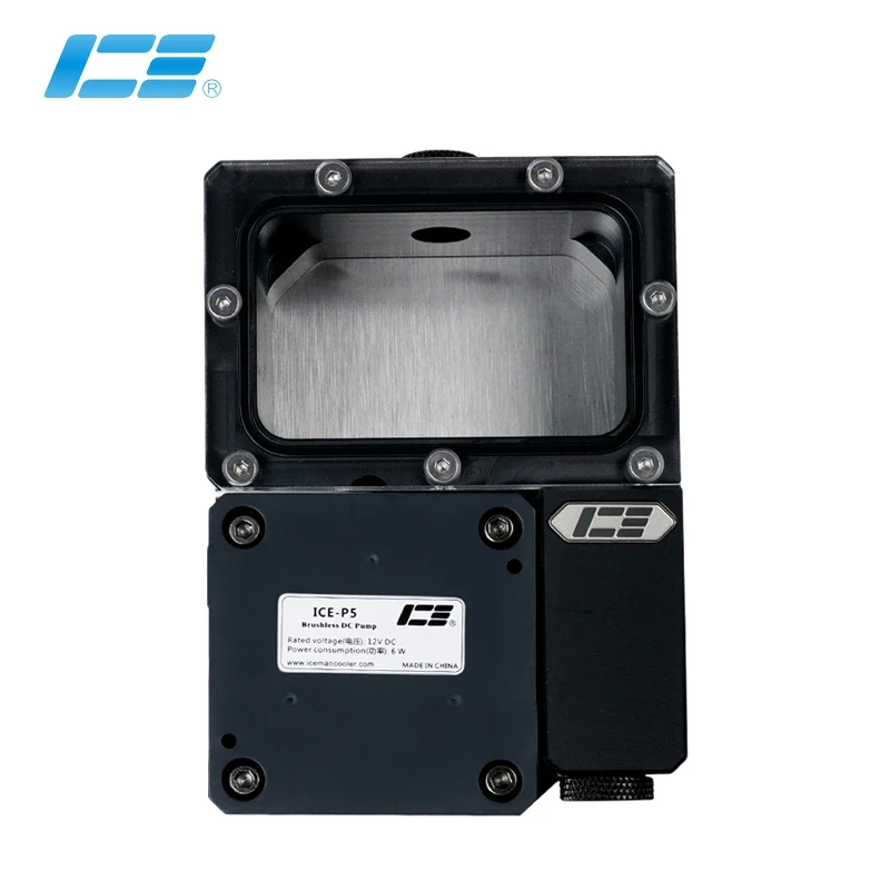 Резервуар для воды Ncase M1 V4 V5 V6 с насосом P5 6 Вт 3Pin подъем до 2 м|Жидкостные системы