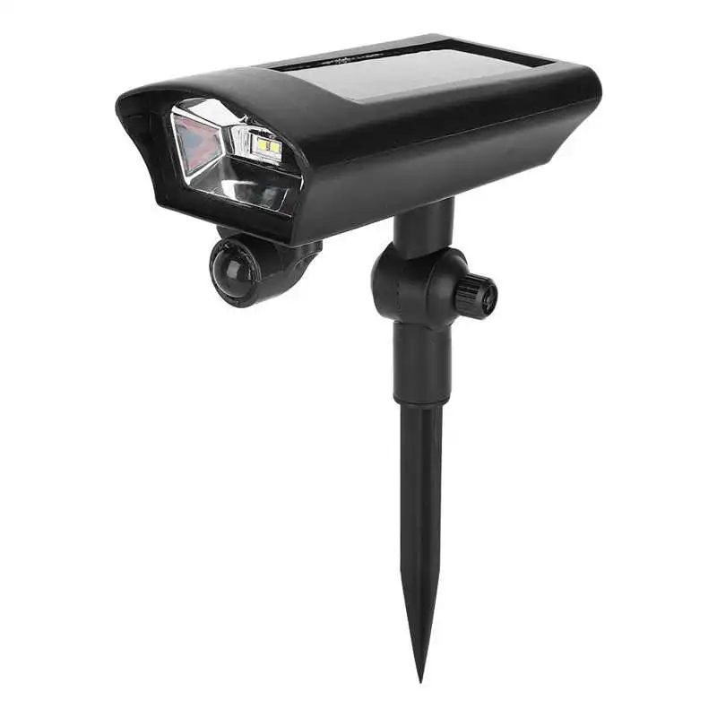 Многофункциональная инфракрасная Индукционная настенная лампа уличный