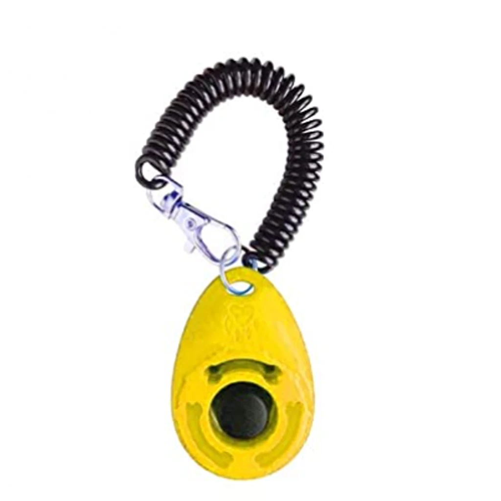 

Portable Adjustable Dog Tranining Products Clicking Clicker Smart Dog Tool
