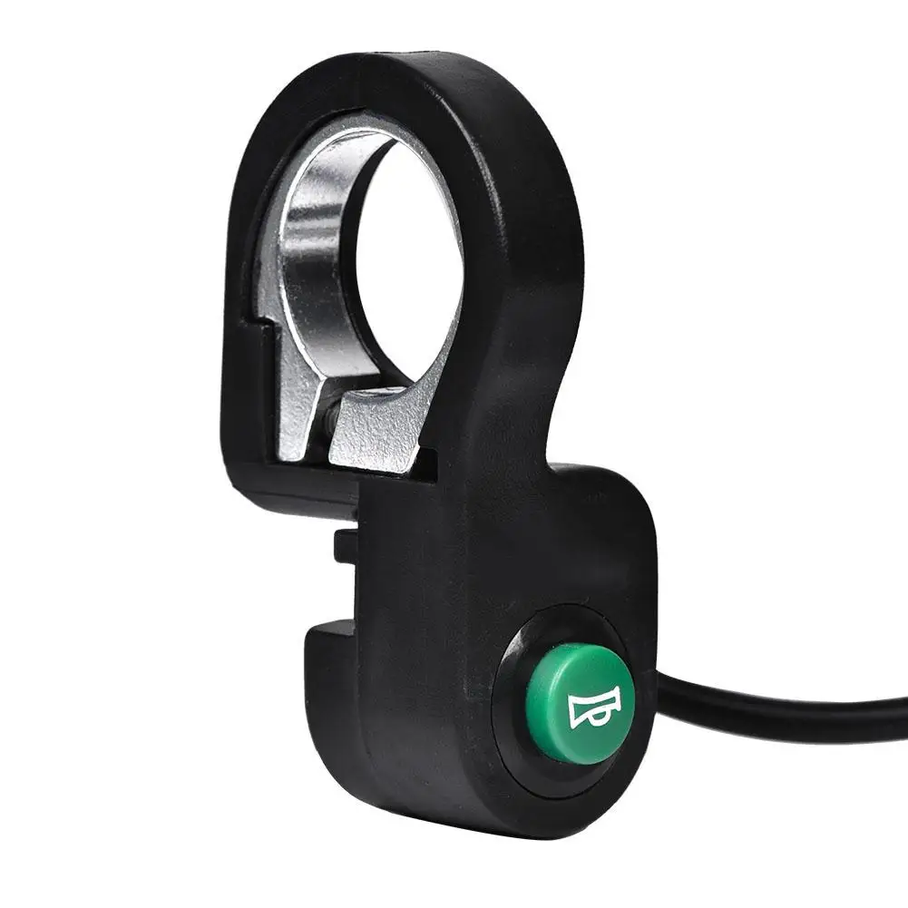 Кабель переключателя звукового сигнала для велосипеда 22 5 мм ABS кнопка скутера